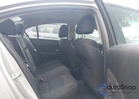 2012 Chevrolet Cruze Eco из США, поврежденный, VIN 1G1PJ5SC6C7271360